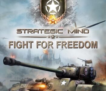 Strategic Mind: Fight for Freedom Xbox X