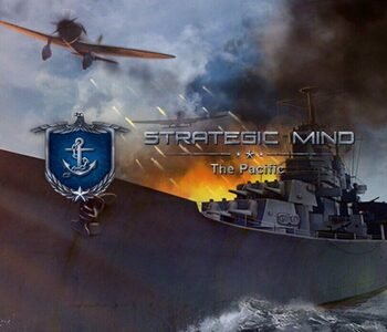 Strategic Mind: The Pacific PS4