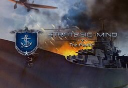 Strategic Mind: The Pacific PS4