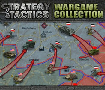 Strategy & Tactics: Wargame Collection