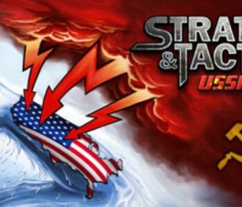 Strategy & Tactics: Wargame Collection - USSR vs USA!