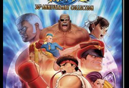 Street Fighter 30th Anniversary Collection