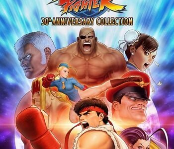 Street Fighter 30th Anniversary Collection Xbox One