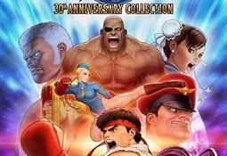 Street Fighter 30th Anniversary Collection Xbox One