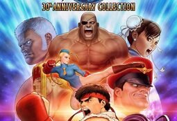 Street Fighter 30th Anniversary Collection Xbox X