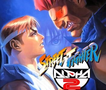 Street Fighter Alpha 2