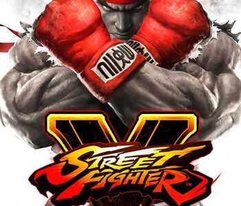 Street Fighter V PS4