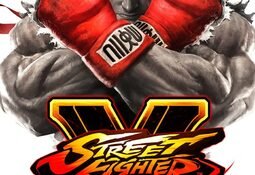 Street Fighter V PS4