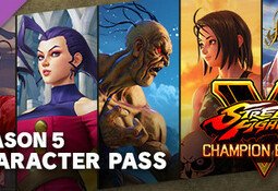 Street Fighter V - Season 5 Character Pass