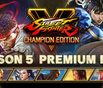 Street Fighter V - Season 5 Premium Pass