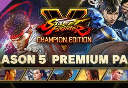 Street Fighter V - Season 5 Premium Pass