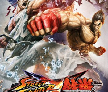 Street Fighter X Tekken