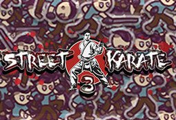 Street karate 3