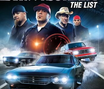 Street Outlaws: The List Nintendo Switch