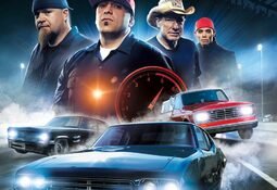 Street Outlaws: The List Nintendo Switch