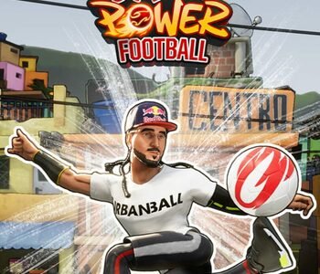 Street Power Football PS4