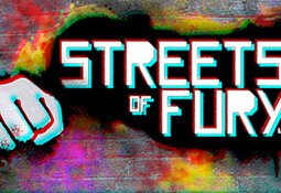 Streets of Fury EX