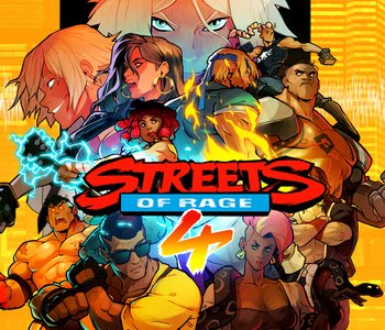 Streets of Rage 4