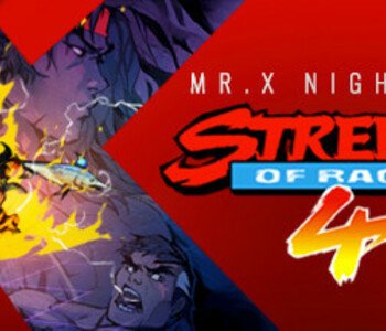 Streets Of Rage 4 - Mr. X Nightmare