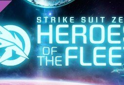 Strike Suit Zero Heroes of the Fleet DLC