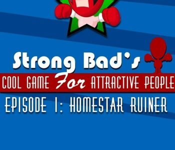 Strong Bad's Cool Game for Attractive People Episode 1: Homestar Ruiner