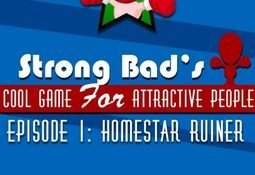 Strong Bad's Cool Game for Attractive People Episode 1: Homestar Ruiner