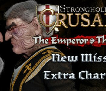 Stronghold Crusader 2 - The Emperor & The Hermit