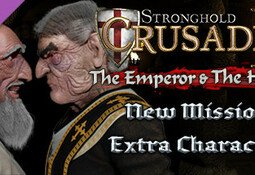 Stronghold Crusader 2 - The Emperor & The Hermit