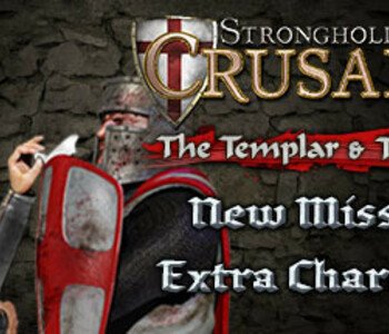 Stronghold Crusader 2: The Templar & The Duke