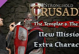 Stronghold Crusader 2: The Templar & The Duke