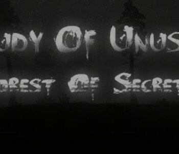 Study of Unusual: Forest of Secrets