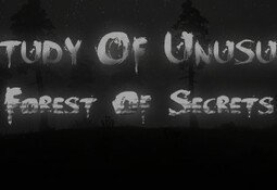 Study of Unusual: Forest of Secrets