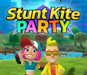 Stunt Kite Party