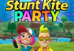 Stunt Kite Party