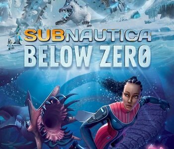 Subnautica: Below Zero Xbox