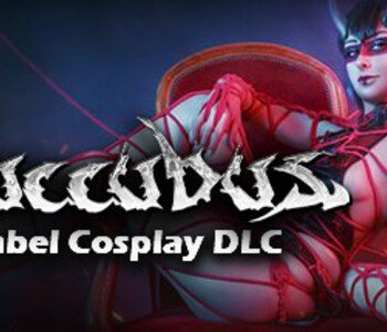 Succubus - Issabel Cosplay