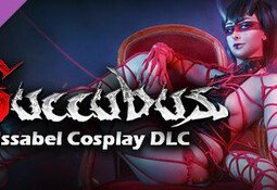 Succubus - Issabel Cosplay