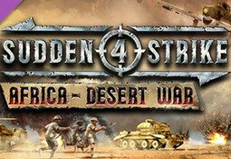 Sudden Strike 4 - Africa: Desert War