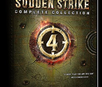 Sudden Strike 4 - Complete Collection