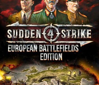 Sudden Strike 4: European Battlefields Edition Xbox One