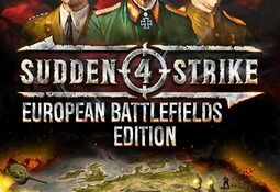 Sudden Strike 4: European Battlefields Edition Xbox One