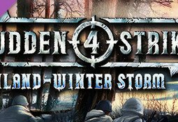 Sudden Strike 4 - Finland: Winter Storm