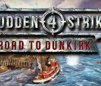 Sudden Strike 4 - Road to Dunkirk