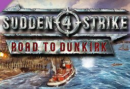 Sudden Strike 4 - Road to Dunkirk