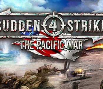 Sudden Strike 4 - The Pacific War