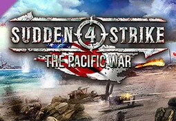 Sudden Strike 4 - The Pacific War