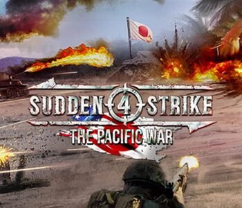 Sudden Strike 4: The Pacific War Xbox One