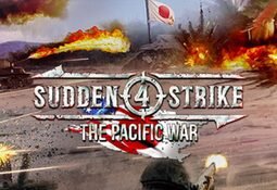 Sudden Strike 4: The Pacific War Xbox One