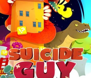 Suicide Guy PS4