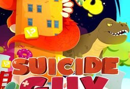 Suicide Guy PS4